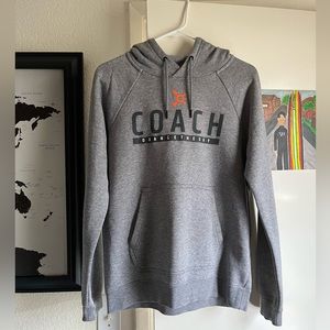 Nike Orangetheory Fitness Coach Hoodie - Size Small